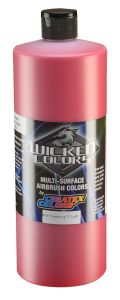 Createx Wicked Detail Colors Carmine, 32 oz.