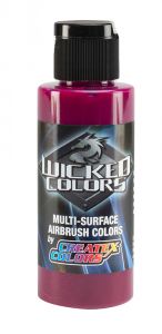 Createx Wicked Detail Colors Magenta, 2 oz.