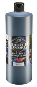 Createx Wicked Detail Colors Raw Umber, 32 oz.