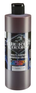 Createx Wicked Detail Colors Burnt Umber, 16 oz.