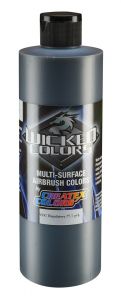 Createx Wicked Detail Colors Smoke Black, 16 oz.