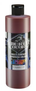 Createx Wicked Detail Colors Burnt Sienna, 16 oz.