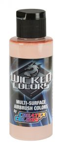 Createx Wicked Detail Colors Cory Saint Clair's Universal Fleshtone, 2 oz.