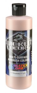 Createx Wicked Detail Colors Cory Saint Clair's Universal Fleshtone, 8 oz.