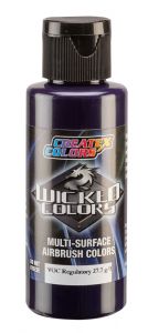 Createx Wicked Opaque Colors Dioxazine Purple, 2 oz.