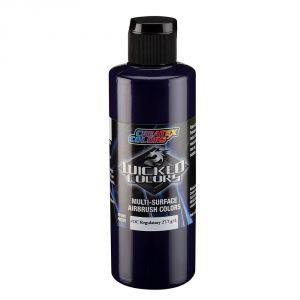Createx Wicked Opaque Colors Dioxazine Purple, 4 oz.