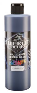 Createx Wicked Opaque Colors Dioxazine Purple, 16 oz.