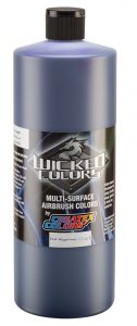 Createx Wicked Opaque Colors Dioxazine Purple, 32 oz.
