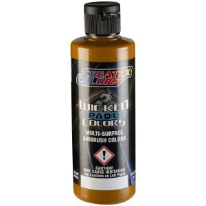 Createx Wicked Opaque Colors Yellow Oxide, 4 oz.