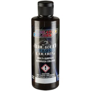 Createx Wicked Opaque Colors Black Oxide, 4 oz.