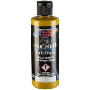 Createx Wicked Opaque Colors Raw Sienna, 4 oz.