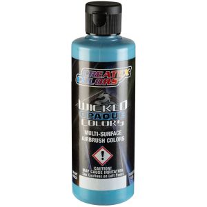 Createx Wicked Opaque Colors Teal, 4 oz.