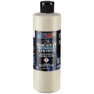 Createx Wicked Opaque Colors Titan Buff, 16 oz.