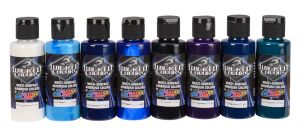 Createx Wicked Colors Kent Lind Cool Set, 2 oz.