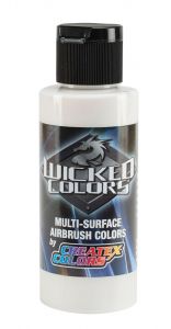 Createx Wicked Colors Glow Base, 2 oz.
