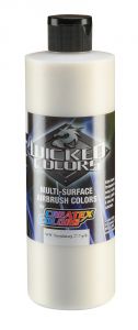 Createx Wicked Colors Pearl White, 16 oz.