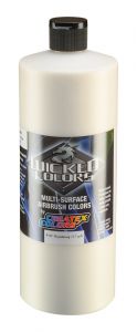 Createx Wicked Colors Pearl White, 32 oz.