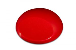 Createx Wicked Colors Pearl Red, 4 oz.