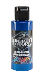 Createx Wicked Colors Pearl Bue, 2 oz.