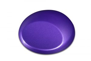 Createx Wicked Colors Pearl Plum, 4 oz.