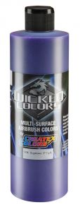 Createx Wicked Colors Pearl Plum, 16 oz.