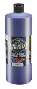Createx Wicked Colors Pearl Plum, 32 oz.