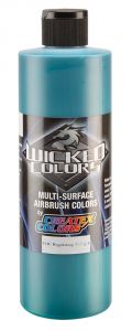 Createx Wicked Colors Pearl Green, 16 oz.