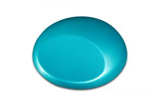 Createx Wicked Colors Pearl Teal, 4 oz.