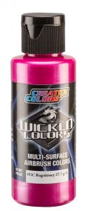 Createx Wicked Colors Pearl Magenta, 2 oz.