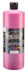 Createx Wicked Colors Pearl Magenta, 32 oz.