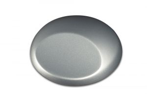 Createx Wicked Colors Pearl Silver, 4 oz.