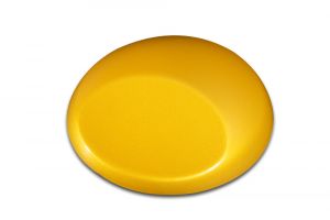 Createx Wicked Colors Pearl Gold, 4 oz.