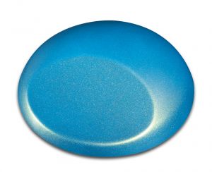 Createx Wicked Colors Metallic Fastback Green, 4 oz.