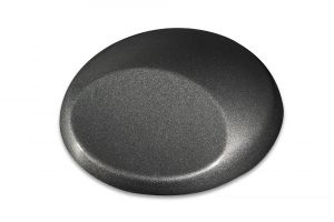 Createx Wicked Colors Metallic Charcoal, 4 oz.