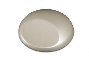 Createx Wicked Colors Metallic White (Fine), 4 oz.