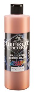 Createx Wicked Colors Metallic Bronze, 16 oz.