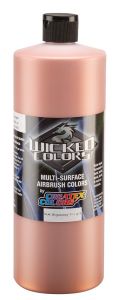 Createx Wicked Colors Metallic Copper, 32 oz.