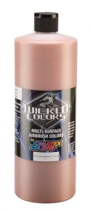 Createx Wicked Colors Metallic Burnt Orange, 32 oz.