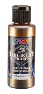 Createx Wicked Colors Metallic Elegance, 2 oz.