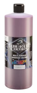 Createx Wicked Colors Metallic Rose, 32 oz.
