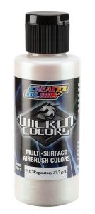Createx Wicked Hi-Lite Green, 2 oz.