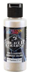 Createx Wicked Hi-Lite Blue, 2 oz.