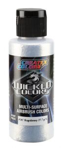 Createx Wicked Hot Rod Sparkle Gold, 2 oz.