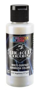 Createx Wicked Hot Rod Sparkle Blue, 2 oz.
