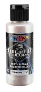 Createx Wicked Hot Rod Sparkle Green, 2 oz.