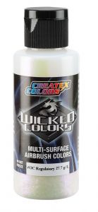 Createx Wicked Hot Rod Sparkle Purple, 2 oz.