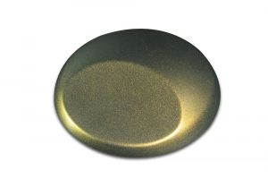 Createx Wicked Colors Cosmic Sparkle Gold, 4 oz.