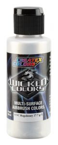 Createx Wicked Cosmic Sparkle Gold, 2 oz.