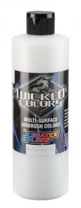 Createx Wicked Cosmic Sparkle Red, 16 oz.