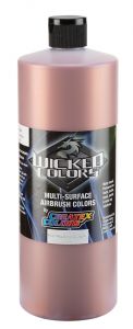 Createx Wicked Cosmic Sparkle Copper, 32 oz.